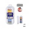 Guache Tinta Acrlica 12 Cores 12ml