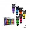 Tinta Acrlica Cor Fluorescente 35ml