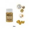 Tinta Creative Metal Dourado 35ml
