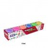 Frasco Tinta Tmpera Fluorescente 15ml Pack 6