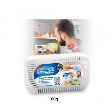 Absorve Odores Frigorfico Carvo 60gr