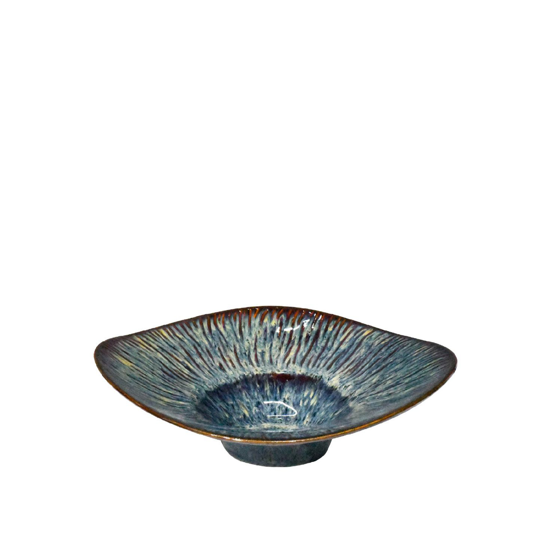 Taça Girasol 22X6.7cm