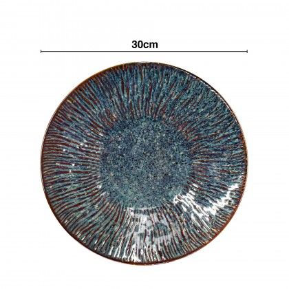 Prato Raso Girasol 30cm Prato Raso Girasol 30cm