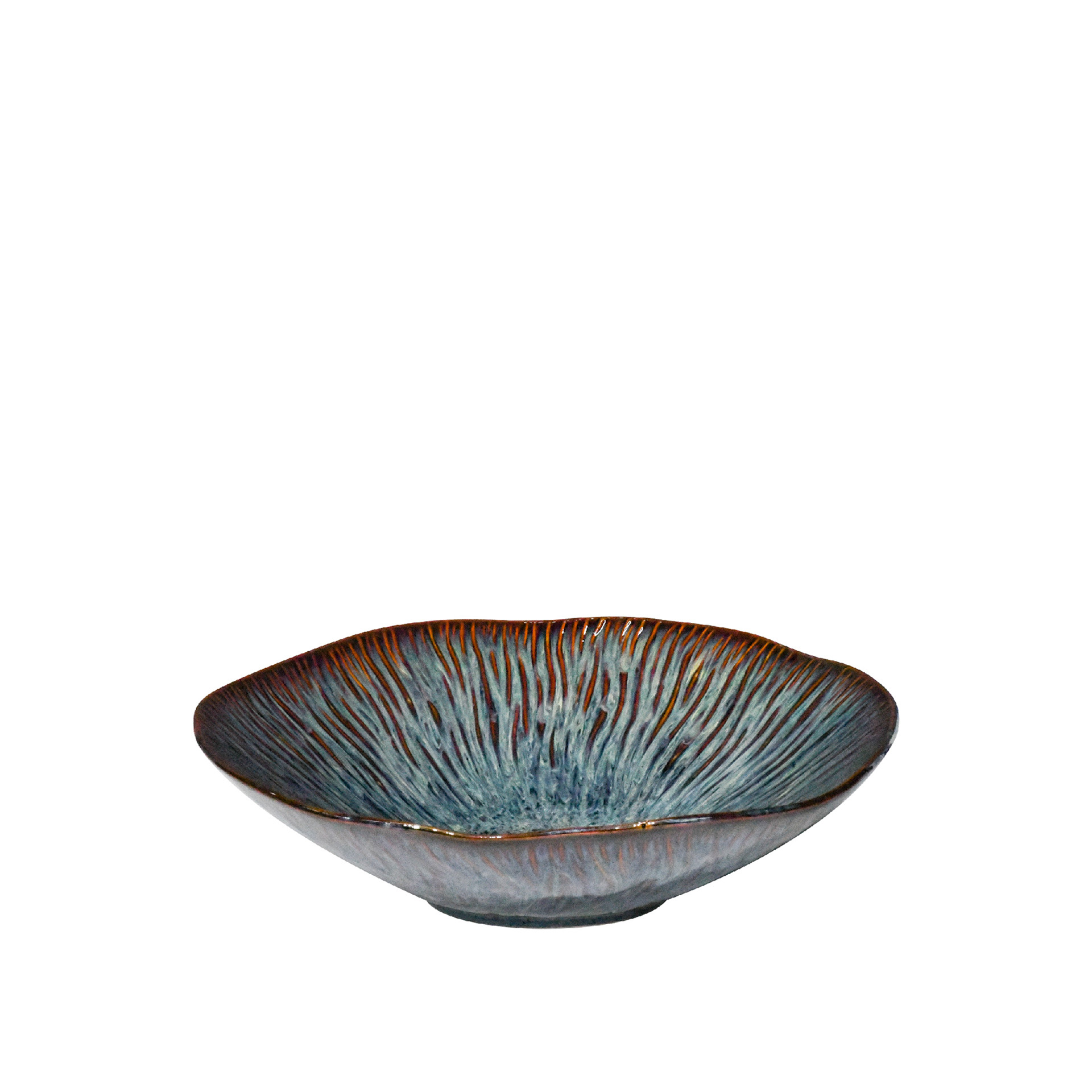 Taça Girasol 26X6.5cm