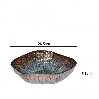 Saladeira Girasol 26.5X7.5cm Saladeira Girasol 26.5X7.5cm