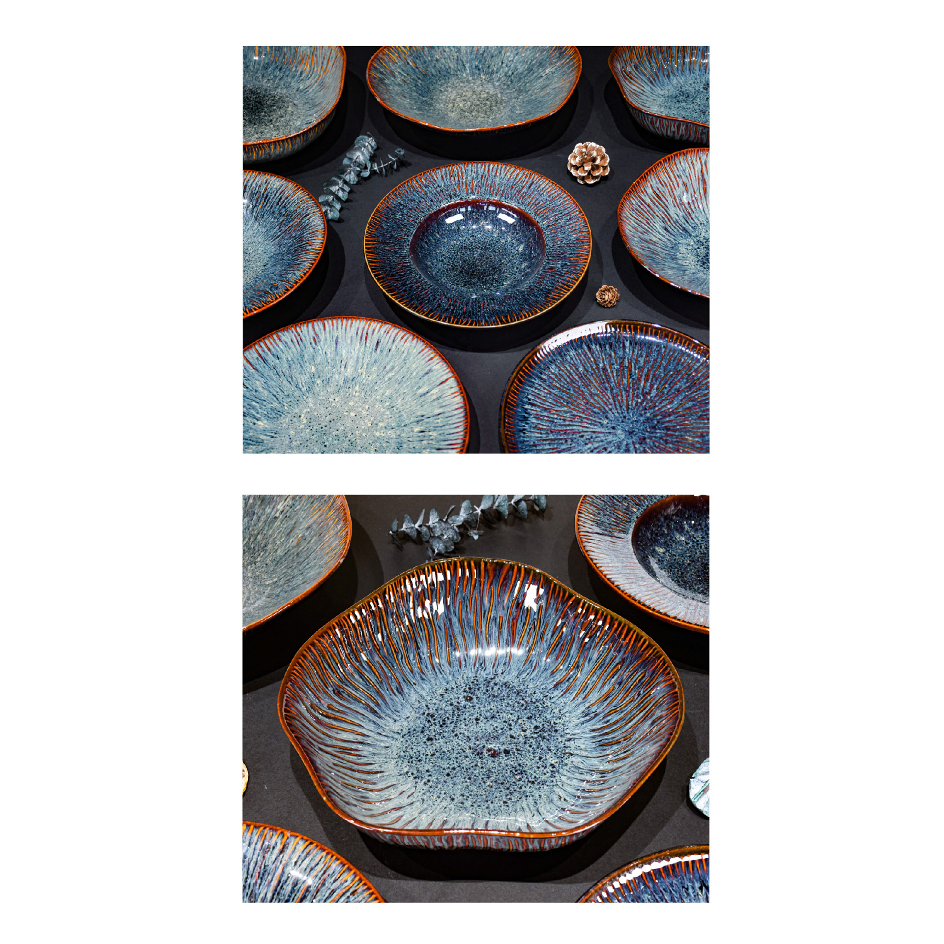 Saladeira Girasol 26.5X7.5cm