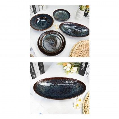 Travessa Girasol 30X17.5X6cm