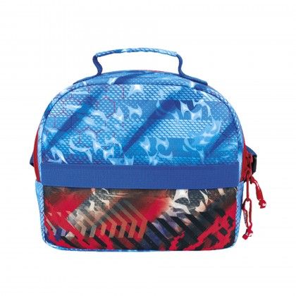 Lancheira Pequena Gh220 Thunder Truck 22X20X11cm