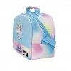 Lancheira Pequena Gh220 Miss Unicorn 22X20X11cm