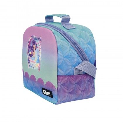 Lancheira Pequena Gh220 Lovely Ocean 22X20X11cm