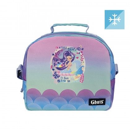Lancheira Pequena Gh220 Lovely Ocean 22X20X11cm
