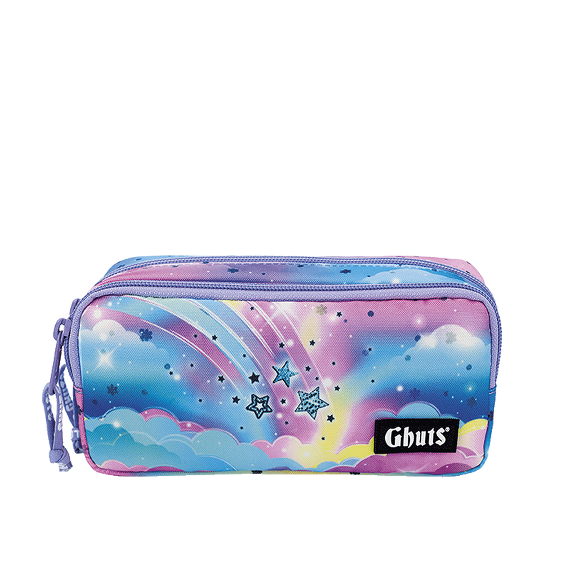 Estojo Duplo Gh225 Cloud Stars 20.5X9.5X8cm