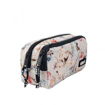 Estojo Duplo Gh128 Cutemail 20.5X9.5X8cm