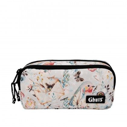 Estojo Duplo Gh128 Cutemail 20.5X9.5X8cm