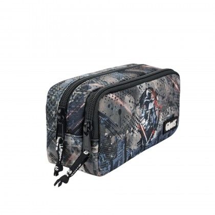 Estojo Duplo Gh128 Dirt Jump 20.5X9.5X8cm