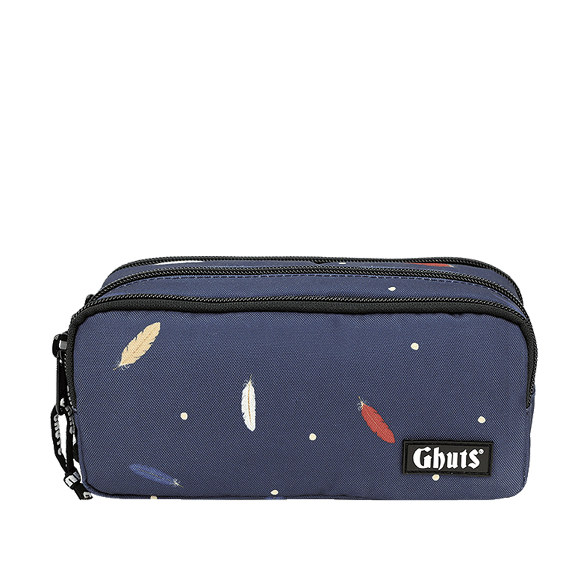 Estojo 3 Compartimentos Gh240 Fall Plumes P19