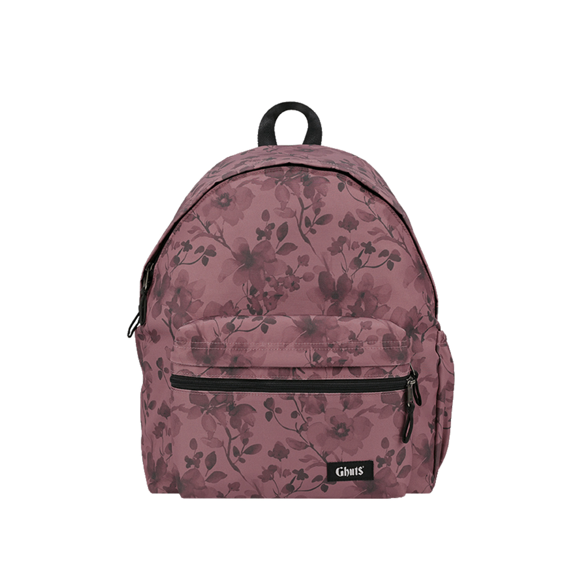 Mochila Pc Clássica Gv229 Floral Pink L15