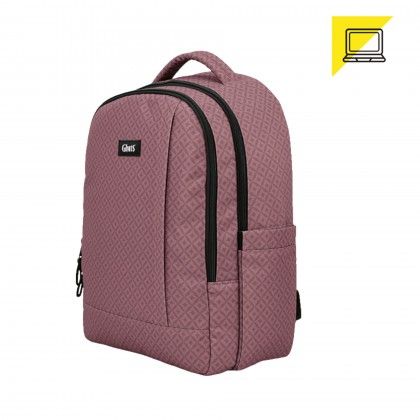 Mochila Pc Viagem Gv228 Diamonds Pink L11 Mochila Pc Viagem Gv228 Diamonds Pink L11