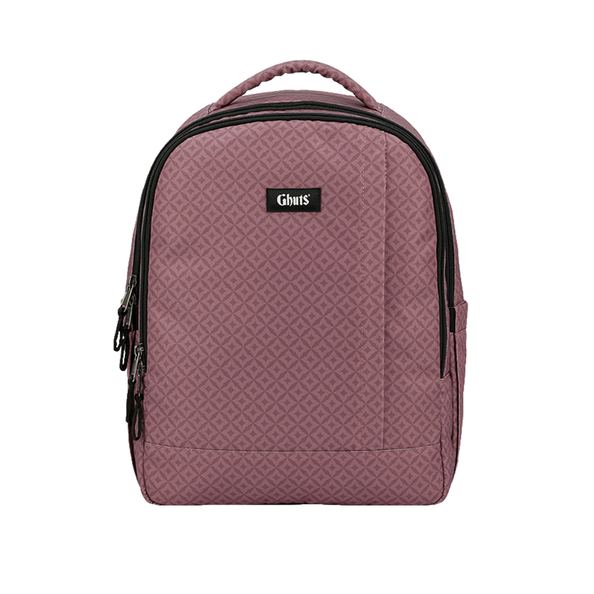 Mochila Pc Viagem Gv228 Diamonds Pink L11