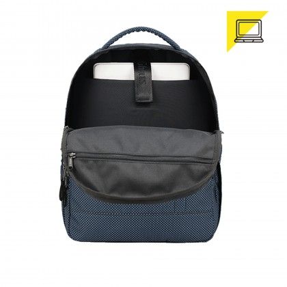 Mochila Pc Viagem Gv228 Dots Blue L02