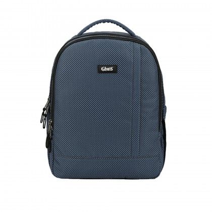 Mochila Pc Viagem Gv228 Dots Blue L02