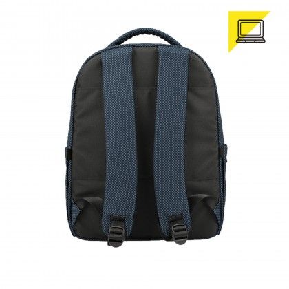 Mochila Pc Viagem Gv228 Dots Blue L02