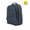 Mochila Pc Viagem Gv228 Floral Blue L13