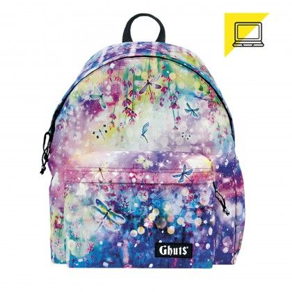 Mochila Pc Cl�ssica Gh211 Magictale 32.5X41X14.5cm