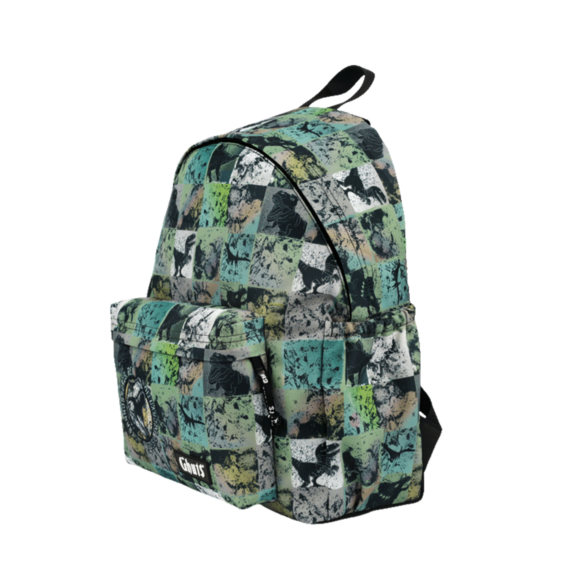 Mochila Pc Clássica Gh211 Dino Fossil 32.5X41X14.5cm