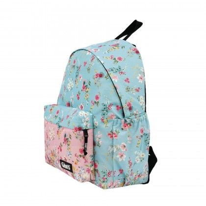 Mochila Pc Cl�ssica Gh211 Bouquet Dreams 32.5X41X14.5cm