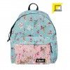 Mochila Pc Cl�ssica Gh211 Bouquet Dreams 32.5X41X14.5cm
