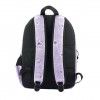 Mochila Escolar Gh131 Purplefall 31X43X17cm Mochila Escolar Gh131 Purplefall 31X43X17cm