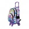 Mochila Escolar Gh131 Magictale 31X43X17cm