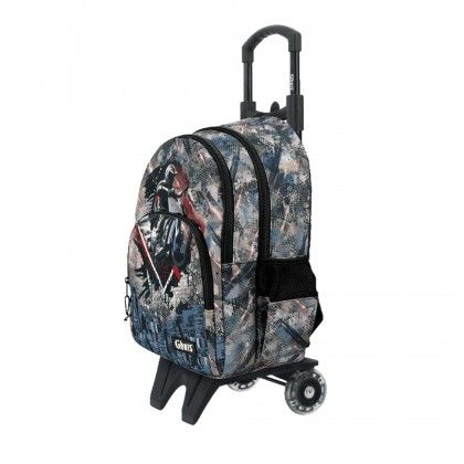 Mochila Escolar Gh131 Dirt Jump 31X43X17cm