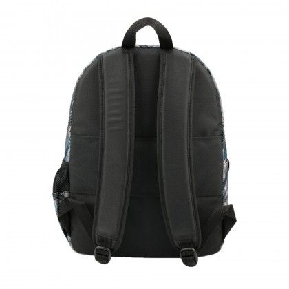 Mochila Escolar Gh131 Dirt Jump 31X43X17cm