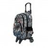 Mochila Escolar Gh131 Dirt Jump 31X43X17cm
