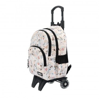 Mochila Escolar Gh131 Cutemail 31X43X17cm Mochila Escolar Gh131 Cutemail 31X43X17cm