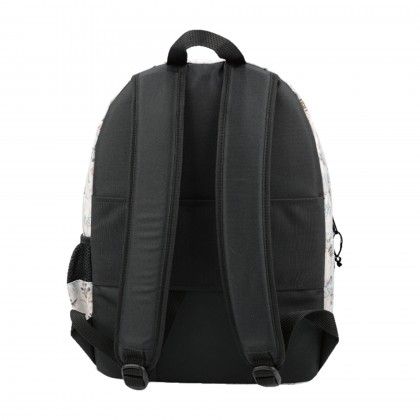 Mochila Escolar Gh131 Cutemail 31X43X17cm Mochila Escolar Gh131 Cutemail 31X43X17cm