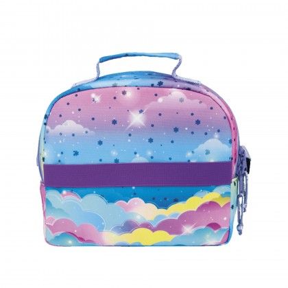 Lancheira Pequena Gh220 Cloud Stars 22X20X11cm