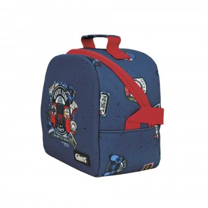 Lancheira Pequena Gh220 Game Zone 22X20X11cm