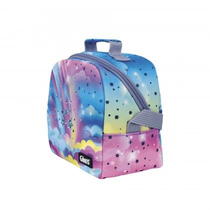 Lancheira Pequena Gh220 Cloud Stars 22X20X11cm