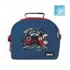 Lancheira Pequena Gh220 Game Zone 22X20X11cm