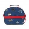 Lancheira Pequena Gh220 Game Zone 22X20X11cm