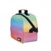 Lancheira Pequena Gh127 Plain Rainbow 22X20X11cm