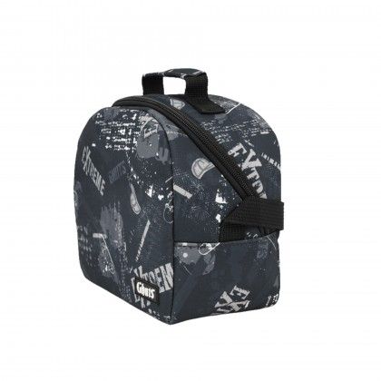 Lancheira Pequena Gh127 Xtreme Ghuts 22X20X11cm