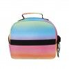 Lancheira Pequena Gh127 Plain Rainbow 22X20X11cm