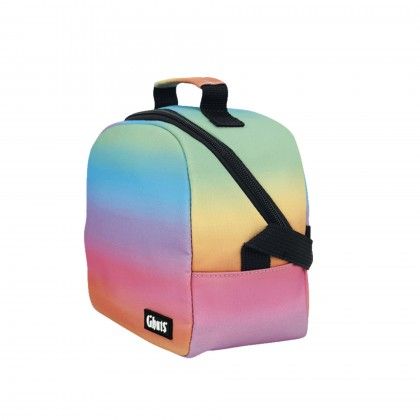 Lancheira Pequena Gh127 Plain Rainbow 22X20X11cm