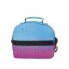 Lancheira Pequena Gh127 Pinkblue 22X20X11cm