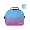 Lancheira Pequena Gh127 Pinkblue 22X20X11cm