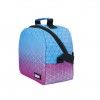 Lancheira Pequena Gh127 Pinkblue 22X20X11cm